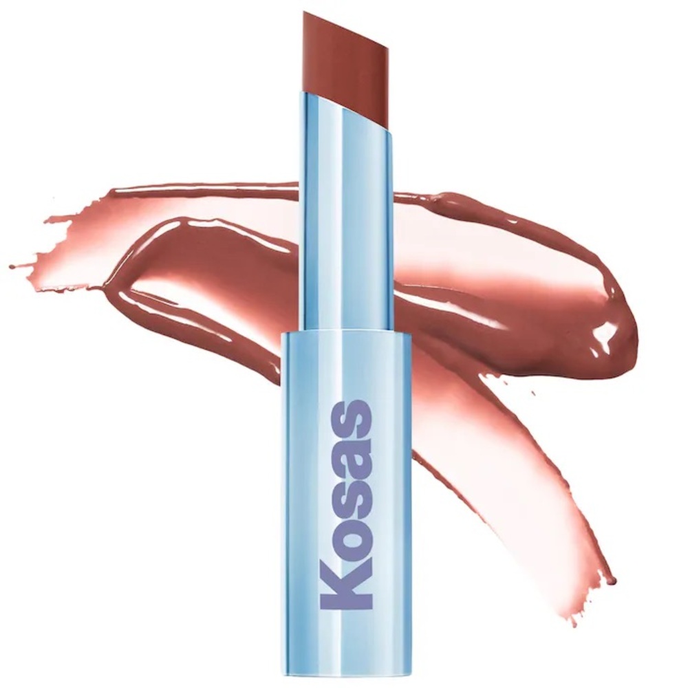 Kosas Wet Stick Moisturizing Lip Shine- Tropic Bliss